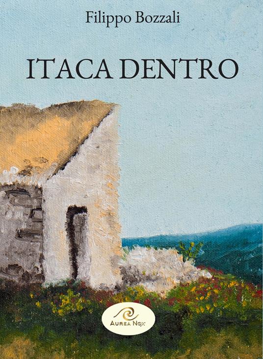 Itaca dentro - Filippo Bozzali - copertina