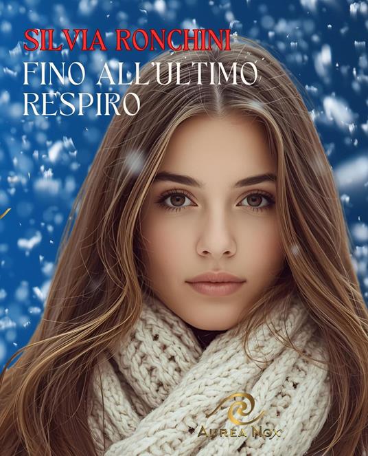 Fino all’ultimo respiro - Silvia Ronchini - copertina