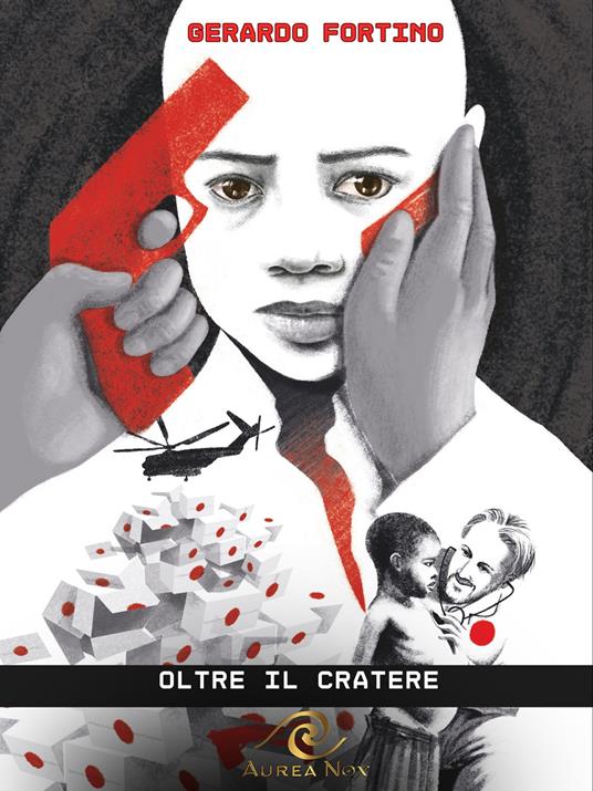 Oltre il cratere - Gerardo Fortino - copertina