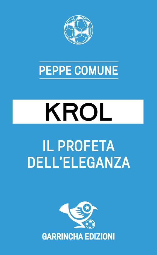 Krol - Peppe Comune - copertina