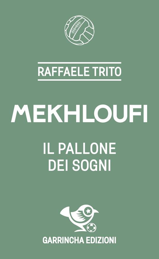 Mekhloufi - Raffaele Trito - copertina