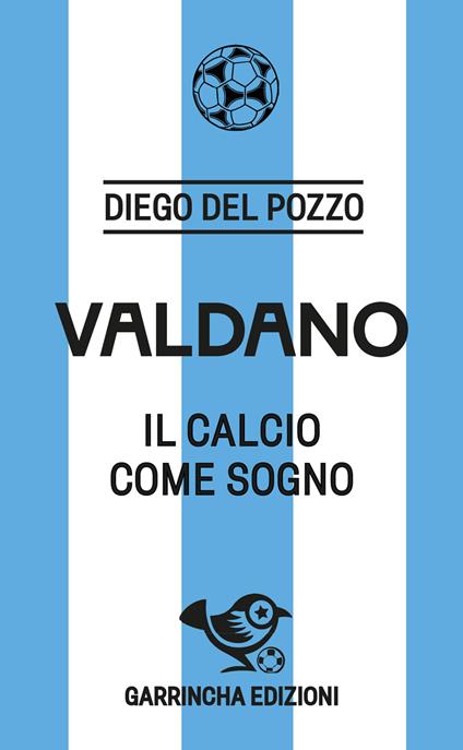 Valdano - Diego Del Pozzo - copertina