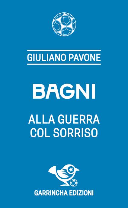 Bagni - Giuliano Pavone - copertina