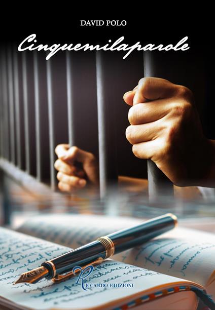 Cinquemila parole - David Polo - copertina