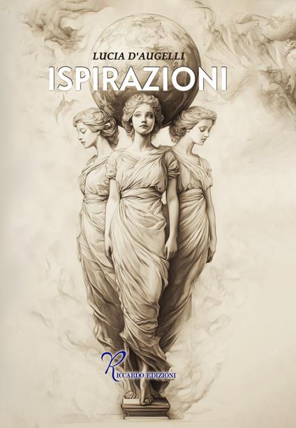 Ispirazioni - Lucia D'Augelli - copertina