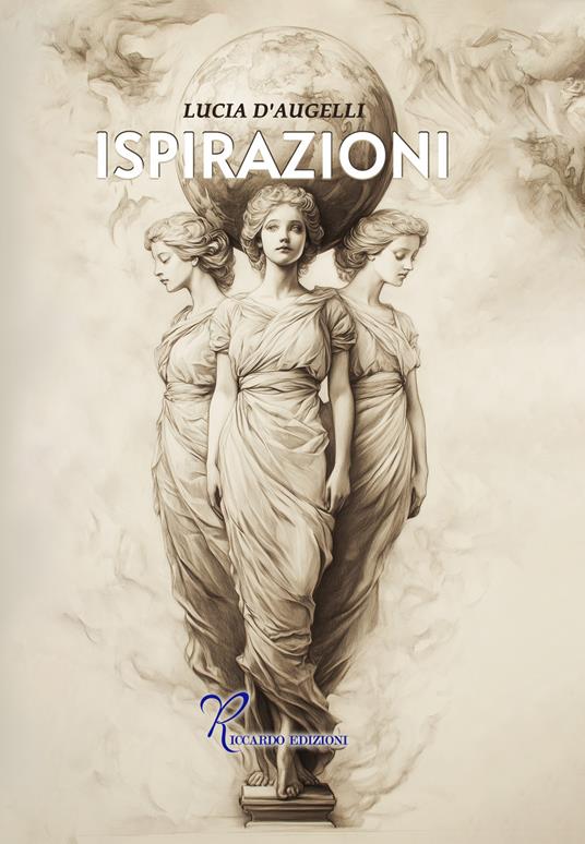 Ispirazioni - Lucia D'Augelli - copertina