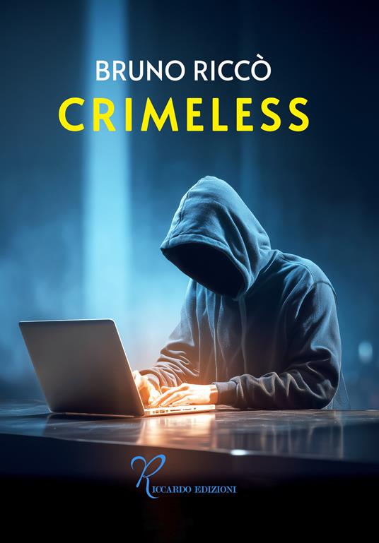Crimeless - Bruno Riccò - copertina