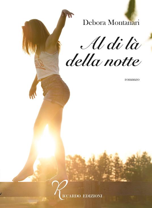Al di là della notte - Debora Montanari - copertina