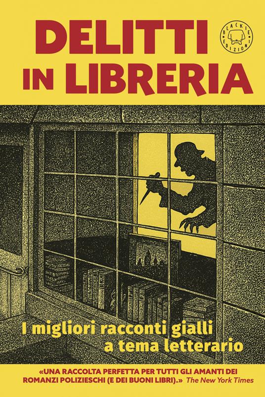 Delitti in libreria. I migliori racconti gialli a tema letterario - V.V.A.A. - ebook