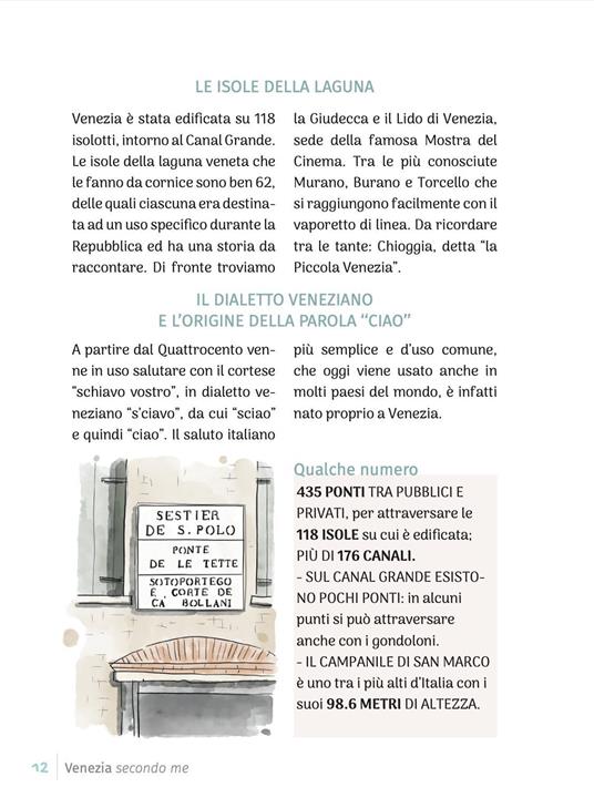 Venezia secondo me - Angelica Bardi - 2