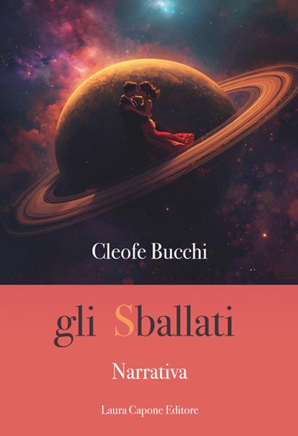 Gli sballati - Cleofe Bucchi - copertina