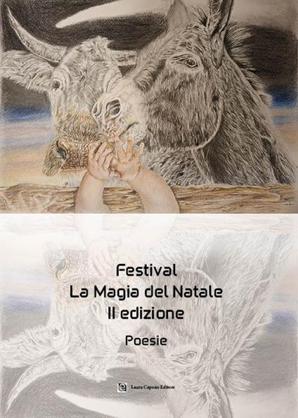 Festival la magia del Natale - copertina