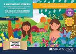 Il racconto del principio: storia della creazione narrata ai bambini. Storia Kamishibai Bilingue-The tale of the beginning: the story of creation told to children