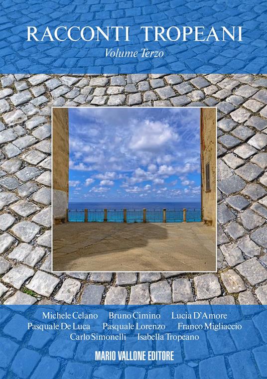 Racconti tropeani. Vol. 3 - copertina