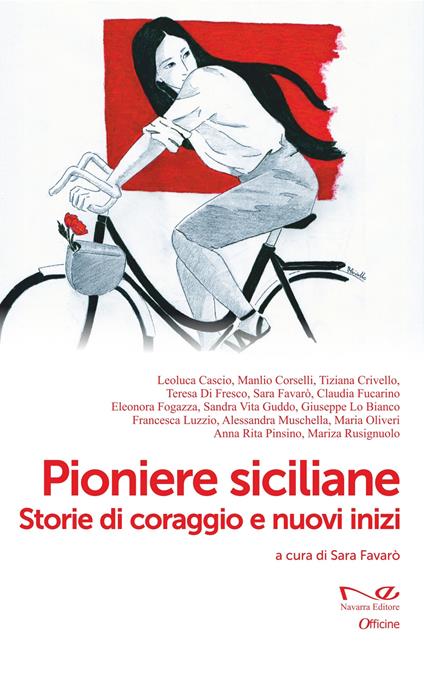 Pioniere siciliane. Storie di coraggio e nuovi inizi - copertina