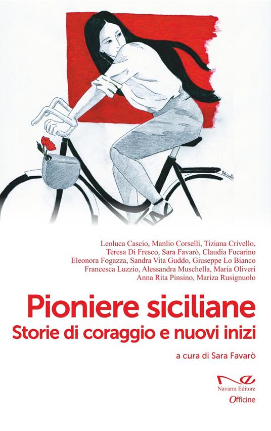 Pioniere siciliane. Storie di coraggio e nuovi inizi - copertina