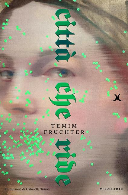 Città che ride - Temim Fruchter - copertina