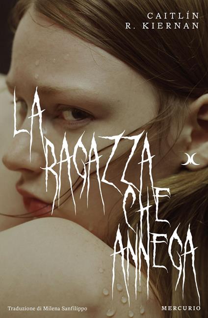 La ragazza che annega - Caitlín R. Kiernan - copertina