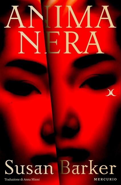 Anima nera - Susan Barker - copertina