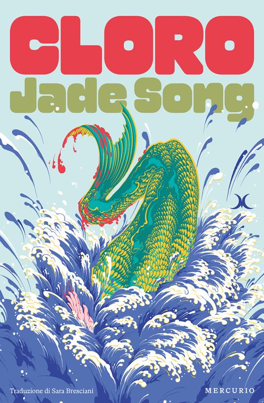 Cloro - Jade Song - copertina