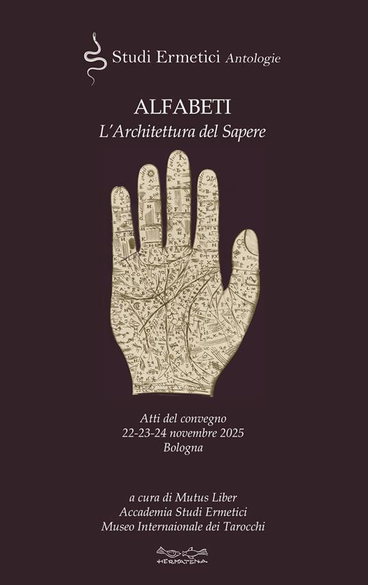 Alfabeti. L'architettura del sapere - copertina