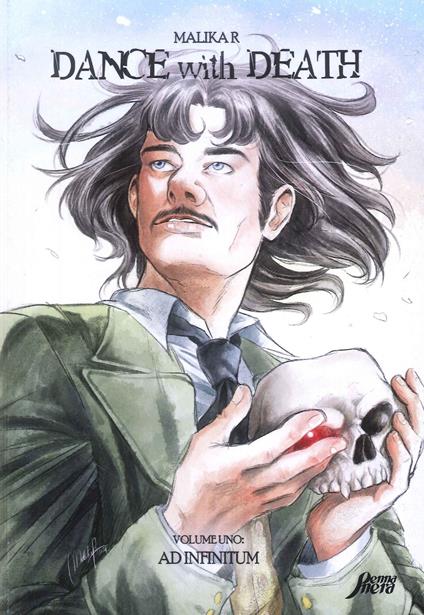 Dance with death. Vol. 1: Ad infinitum - Malika R. - copertina