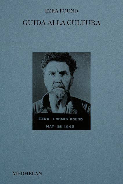 Guida alla cultura - Ezra Pound - copertina