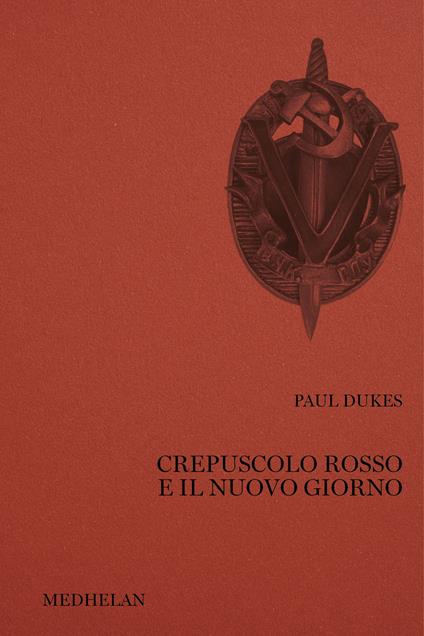 Crepuscolo rosso e il nuovo giorno - Paul Dukes - copertina