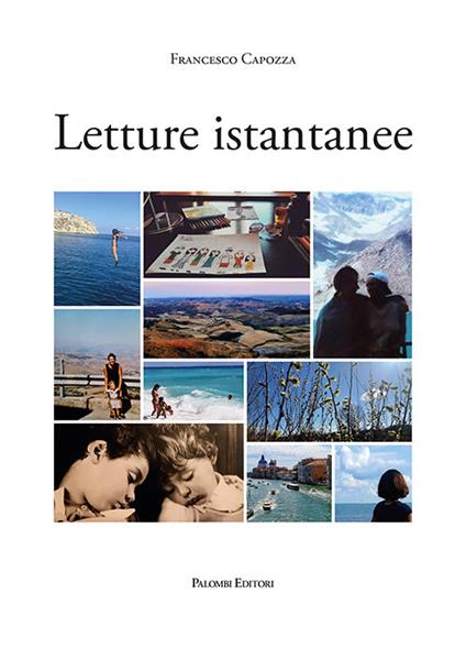 Letture istantanee - Francesco Capozza - copertina