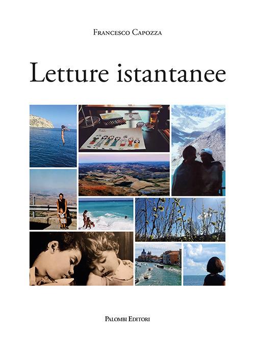 Letture istantanee - Francesco Capozza - copertina