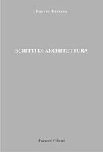 Scritti di architettura