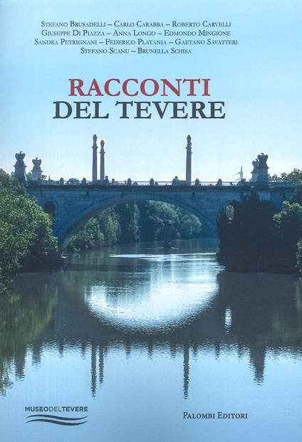 Racconti del Tevere - copertina