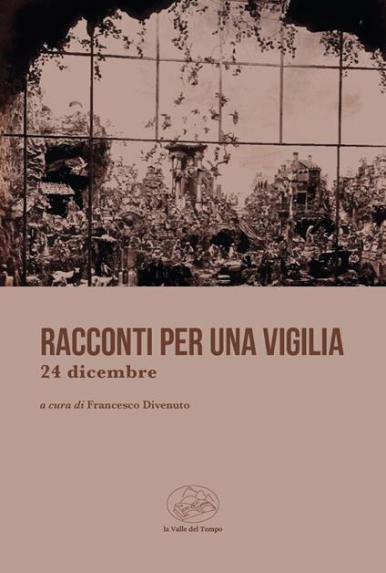 Racconti per una vigilia 24 dicembre - copertina