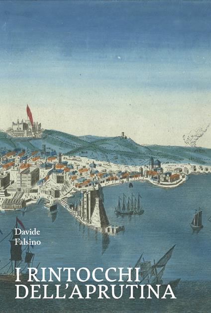 I rintocchi dell'Aprutina - Davide Falsino - copertina