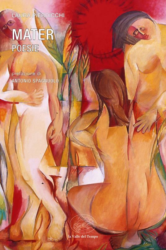 Mater - Laura Pierdicchi - copertina