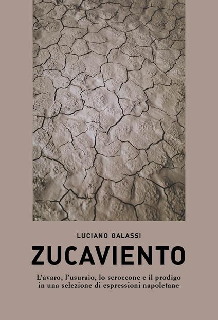 Zucaviento. L'avaro, l'usuraio, lo scroccone e il prodigo in una selezione di espressioni napoletane - Luciano Galassi - copertina