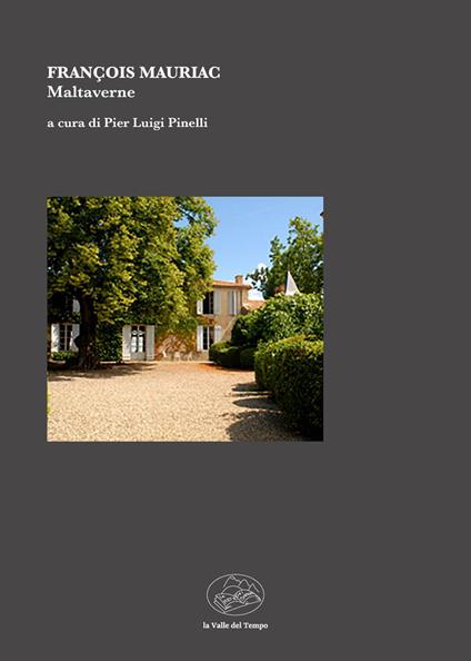 Maltaverne - François Mauriac - copertina