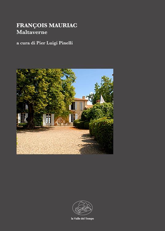 Maltaverne - François Mauriac - copertina