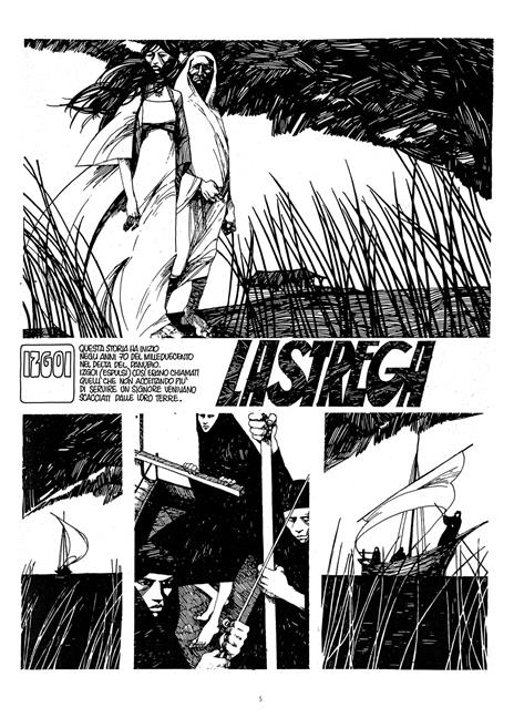 La strega. Pane spinoso, orda d'oro, inquisizioni, sette e altri accidenti - Anna Brandoli,Renato Queirolo - 2