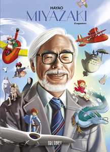 Libro Hayao Miyazaki. Il sognatore 