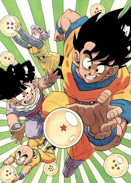 Gli universi di Akira Toriyama - 3