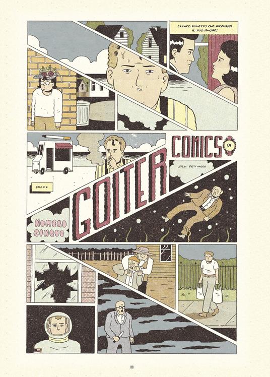 Goiter - Josh Pettinger - 3