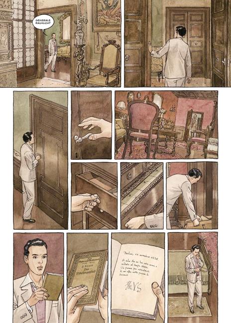 Fiore di notte. Vol. 2: Anime al crepuscolo - Marco Nizzoli,Giovanna Furio - 3