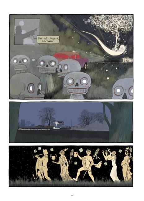 Il figlio di Pan. Vol. 2 - Fabrizio Dori - 3