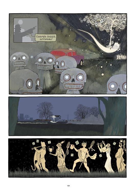 Il figlio di Pan. Vol. 2 - Fabrizio Dori - 3