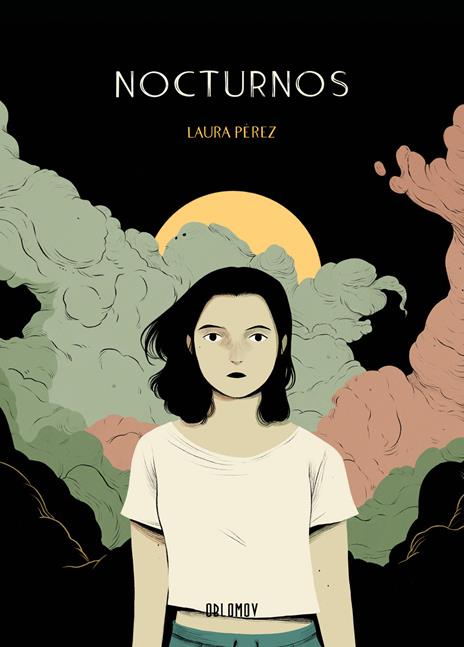 Nocturnos - Laura Pérez - copertina