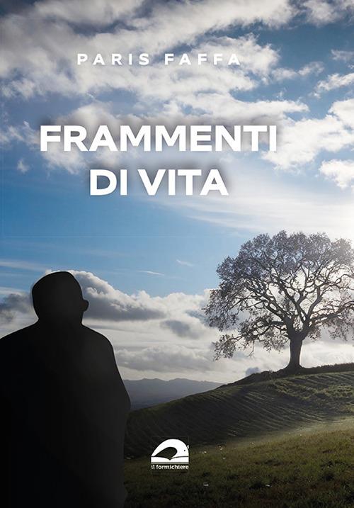 Frammenti di vita - Paris Faffa - copertina