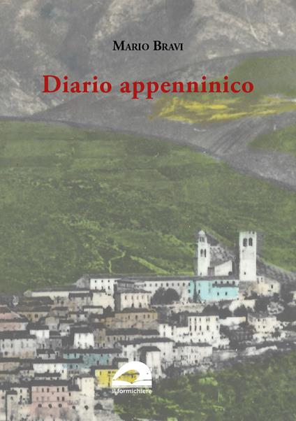 Diario appenninico - Mario Bravi - copertina