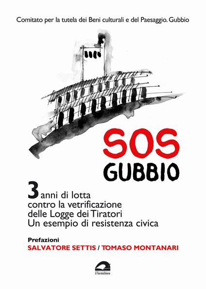 SOS Gubbio - copertina