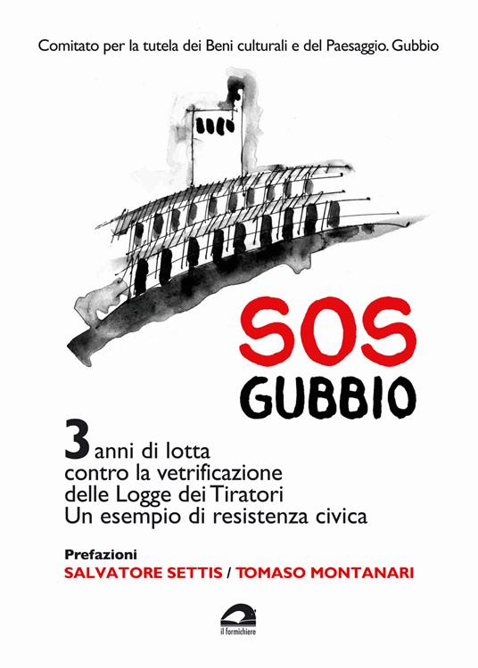 SOS Gubbio - copertina
